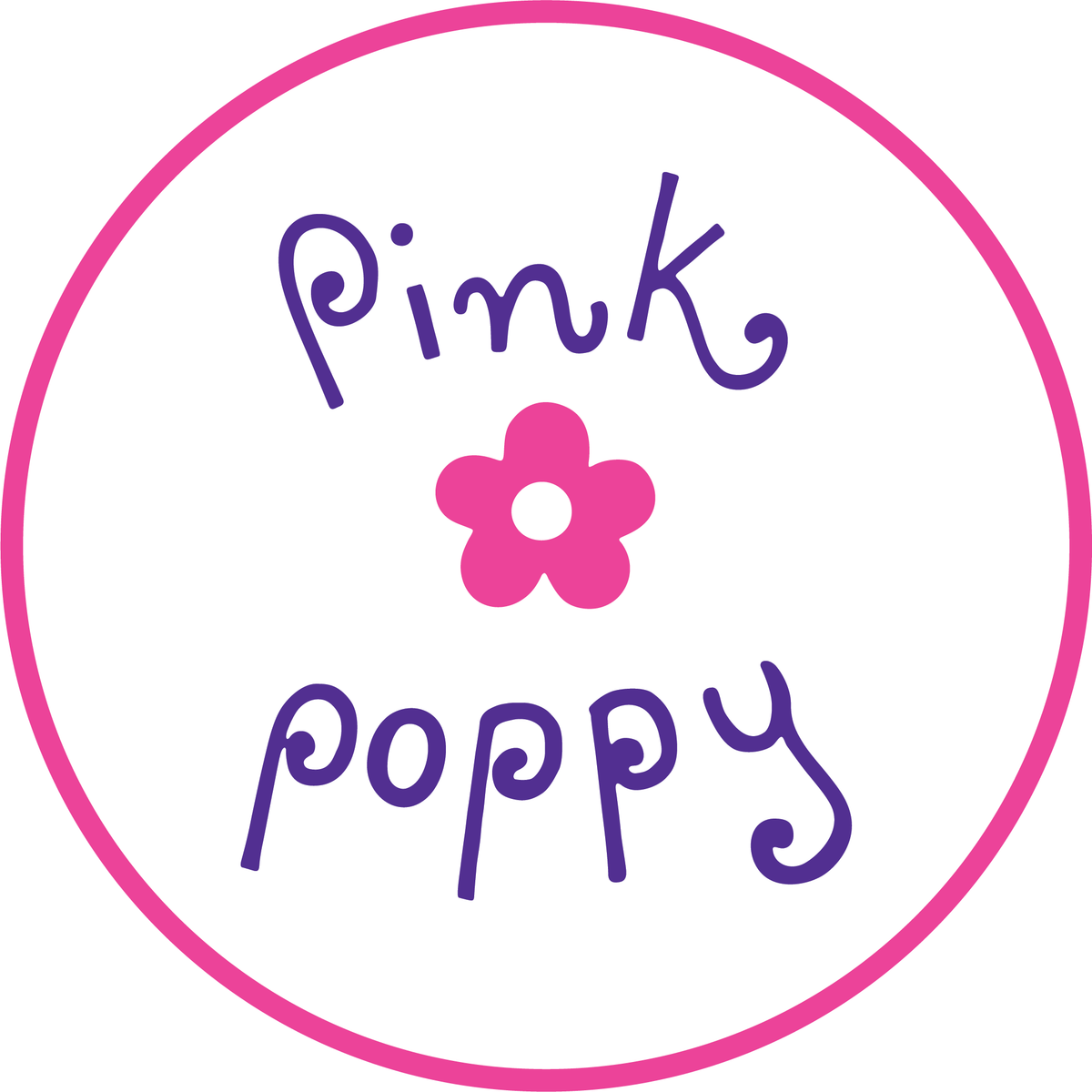 Pink poppy deals jewelry