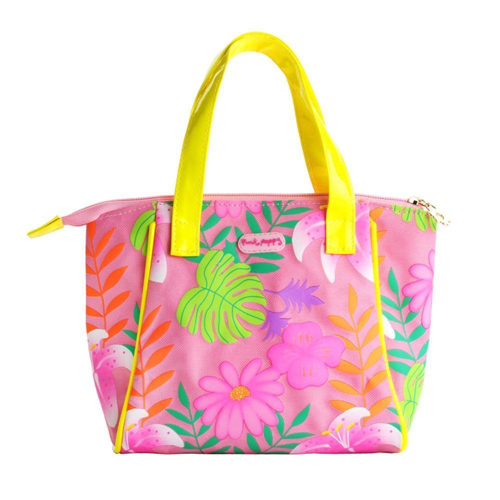 Tropical Tango Handbag-Pink - shop.pinkpoppy-usa.com