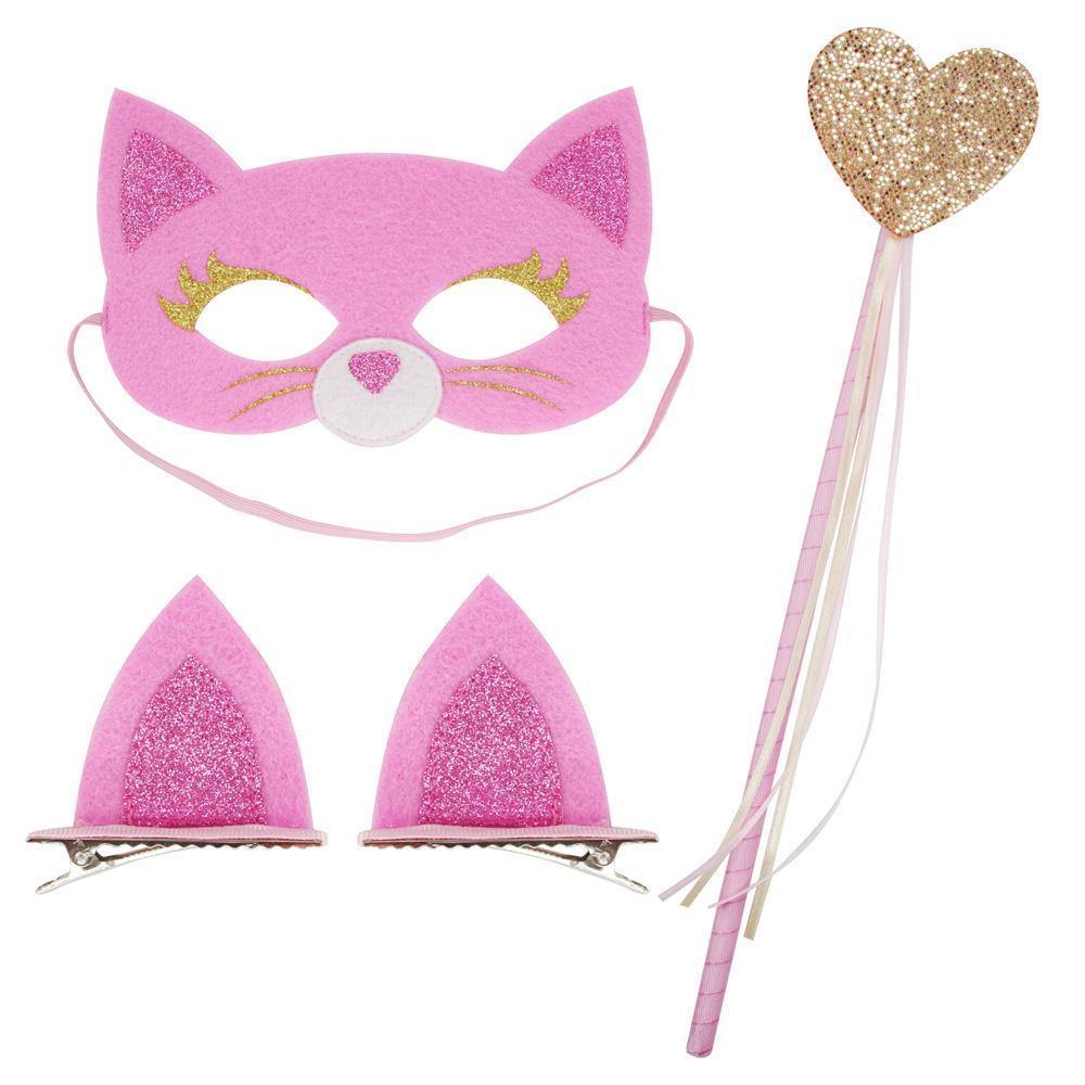 Dress Up Play Set-Kitty - shop.pinkpoppy-usa.com