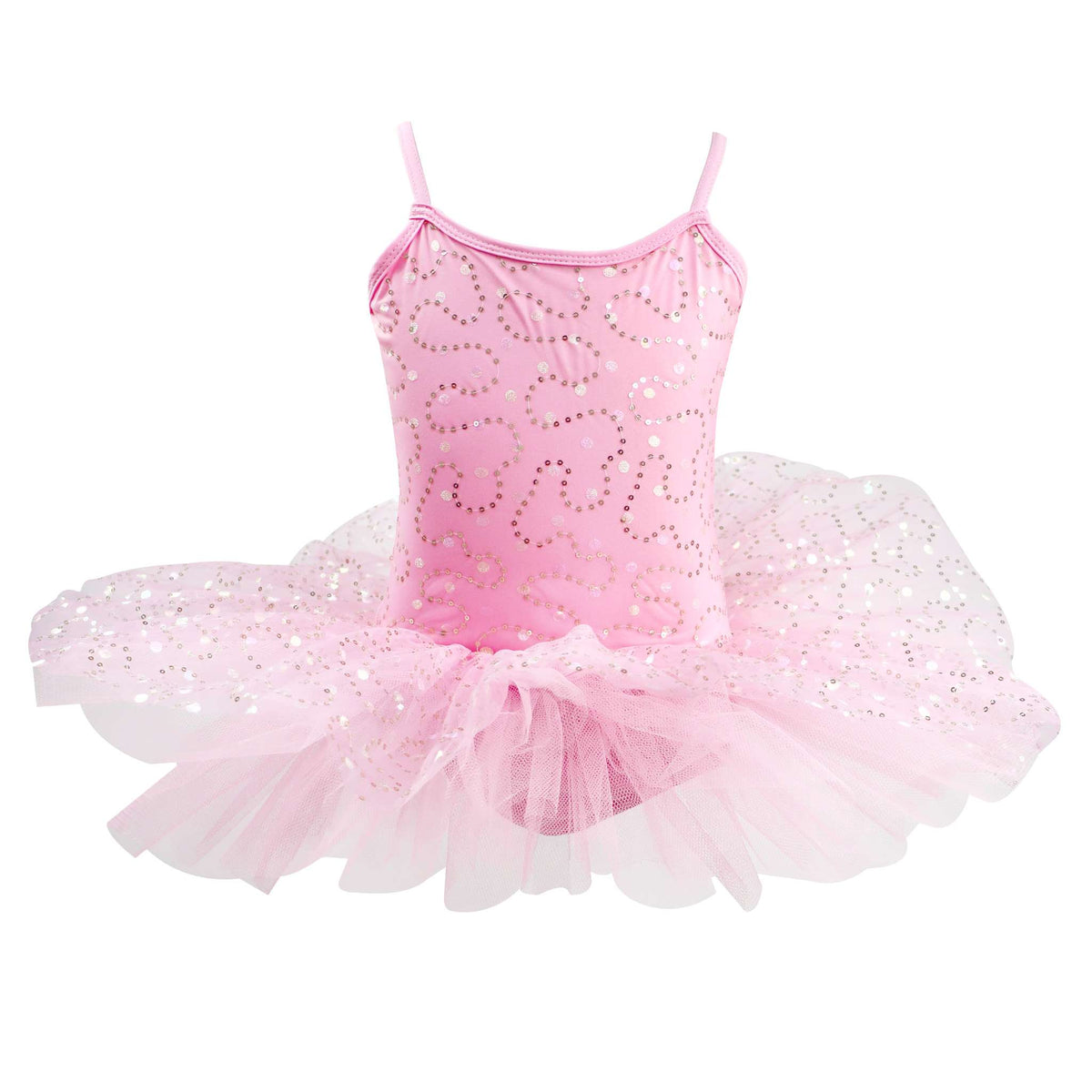 Ballet Sequin Pink Tutu Pink Poppy B2C USA Ballet Sequin Pink Tutu Pink Poppy B2C USA