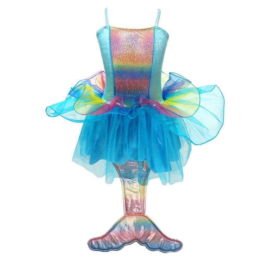 Mermaid Princess Dress - shop.pinkpoppy-usa.com