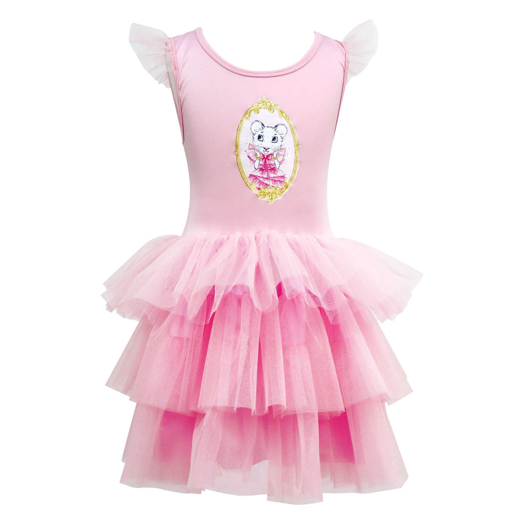 pink poppy dress up Poppy Troll Dress Costume