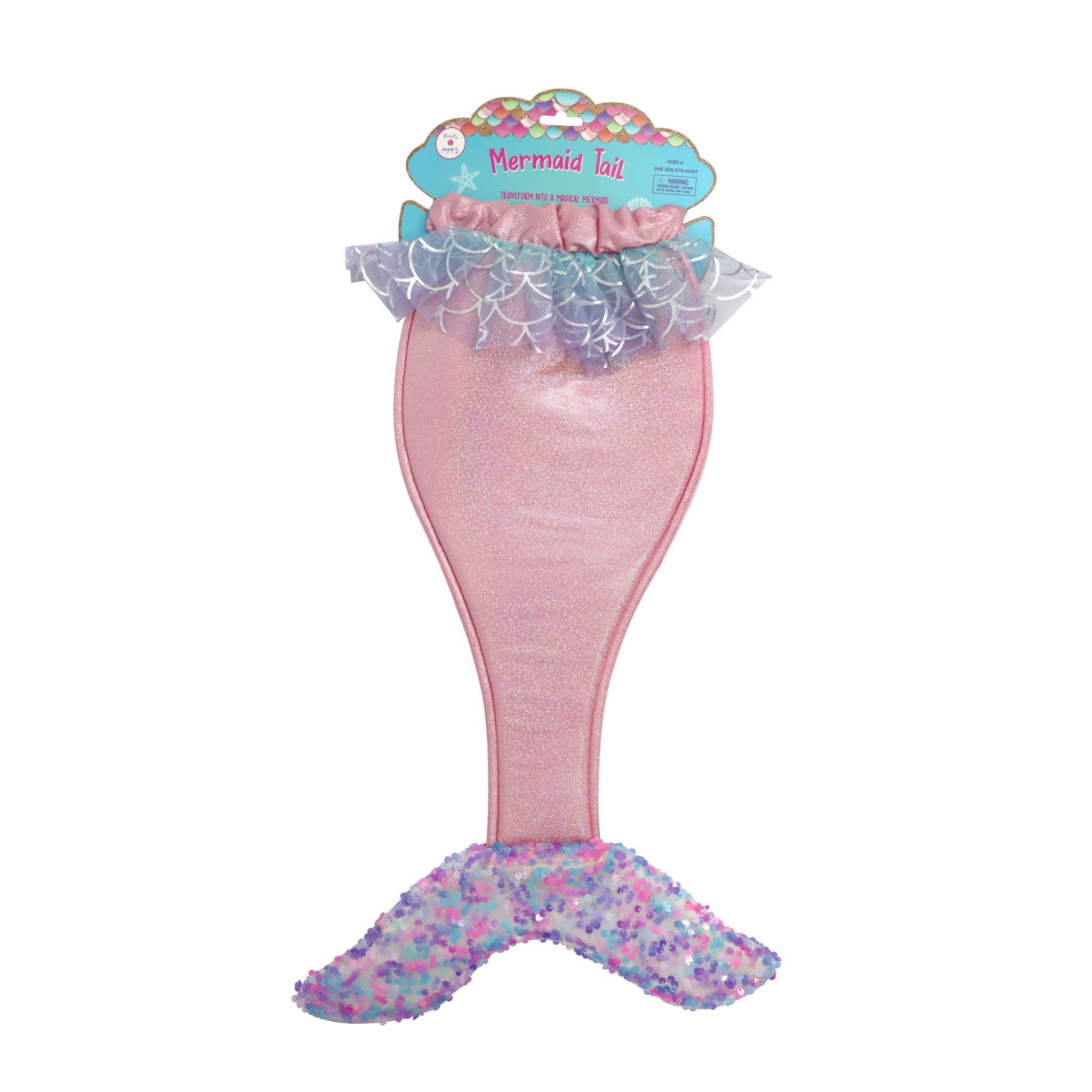 pink poppy mermaid dress Mermazing Mermaid Dress With Tail Pink Poppy Australia