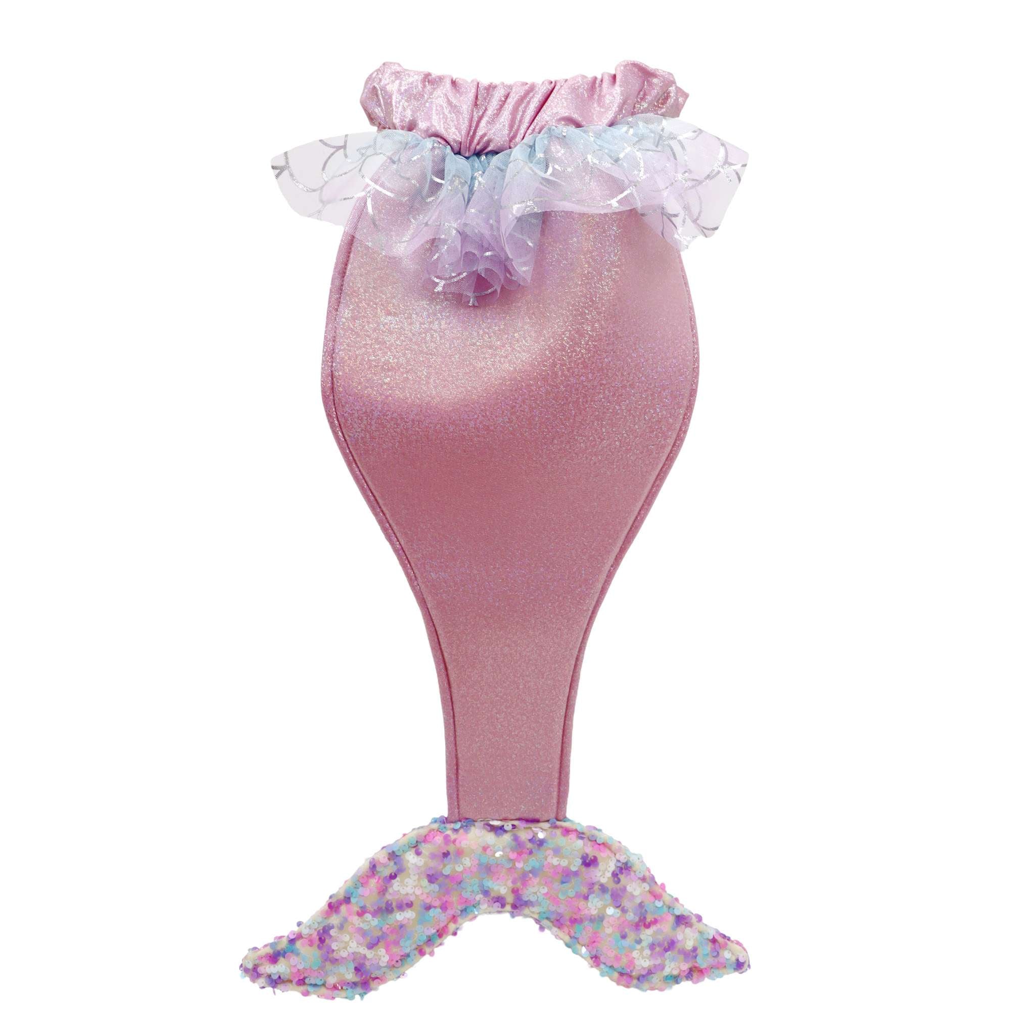 open lace back dress Pink Chocolate Bunny Dress I Poppy Kids Co main image 1