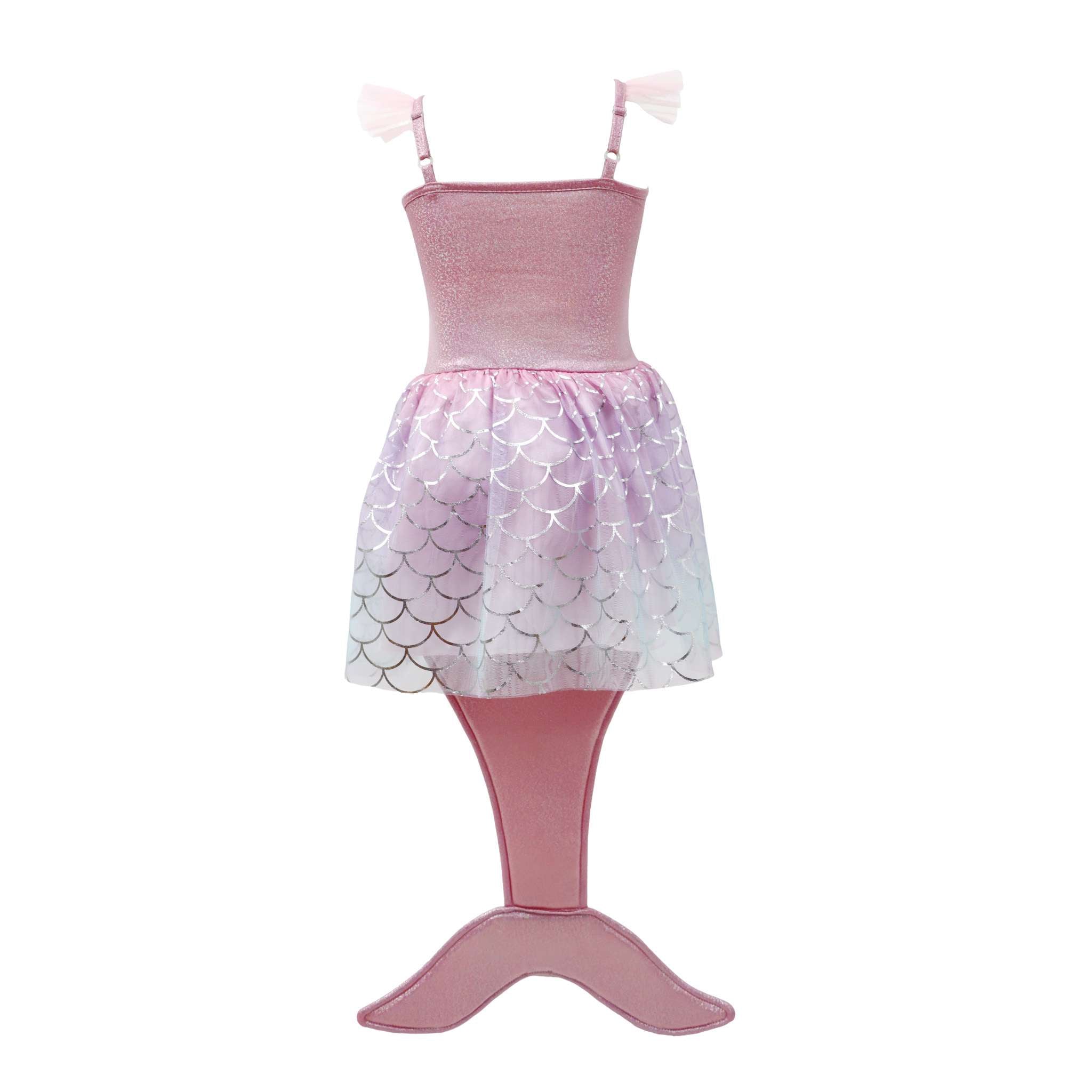 Enchanted Mermaid Dress Pink Poppy B2C USA Enchanted Mermaid Dress Pink Poppy B2C USA
