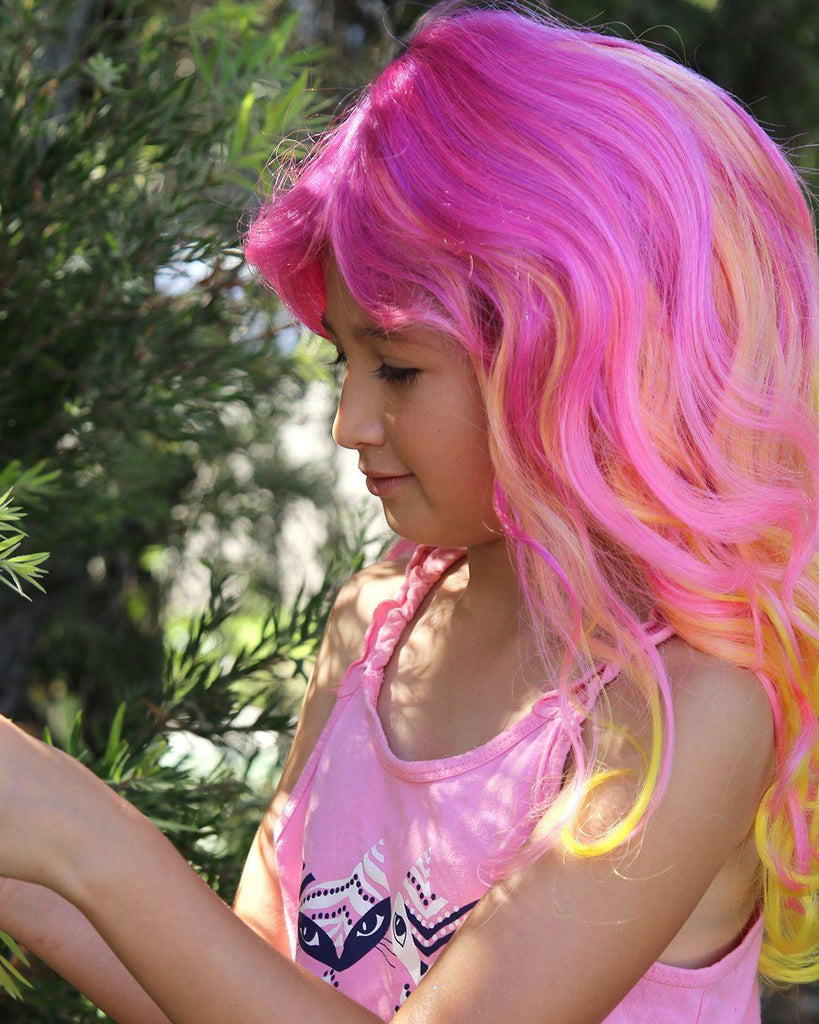 My Little Sunshine Wig - shop.pinkpoppy-usa.com