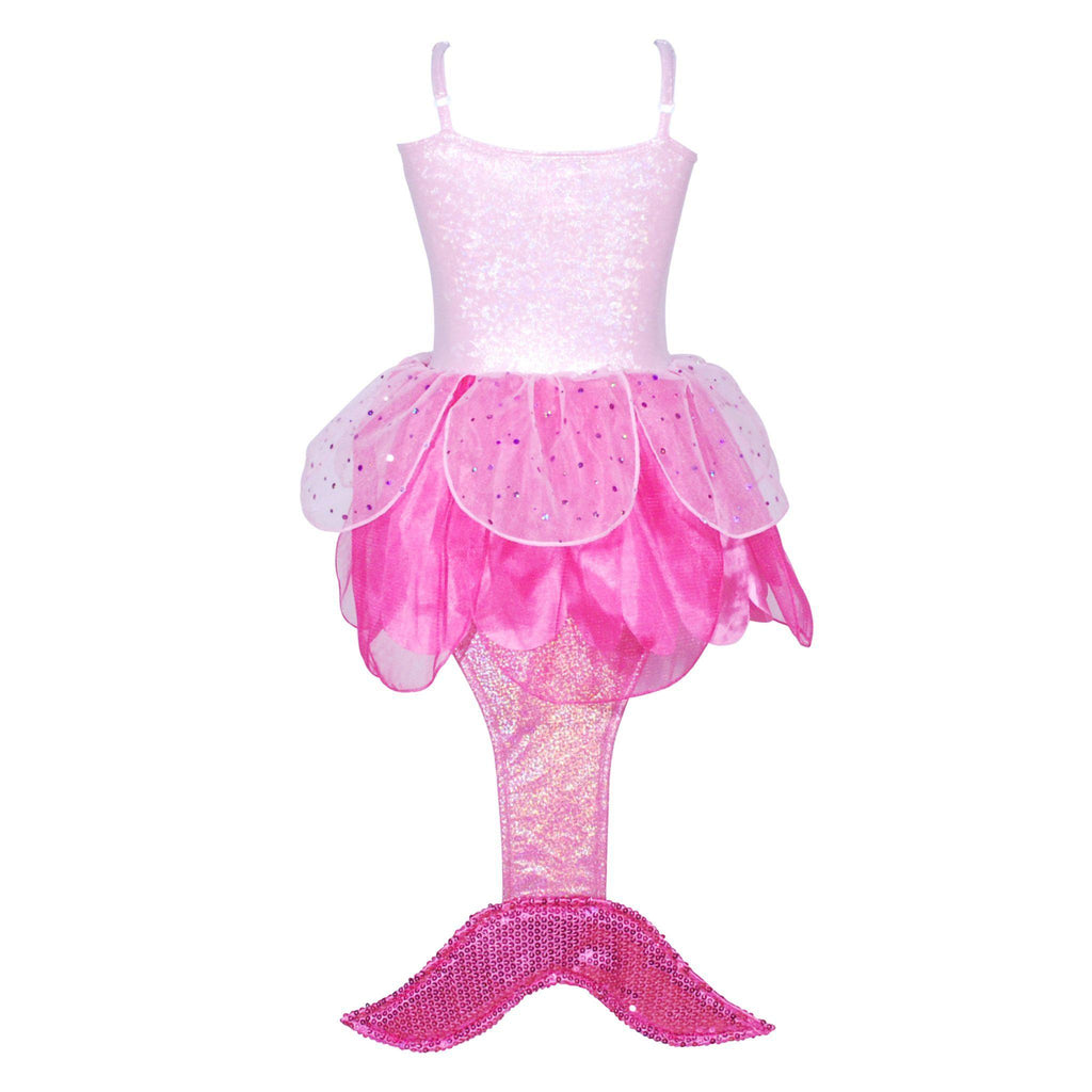 Summer Mermaid Dress - shop.pinkpoppy-usa.com