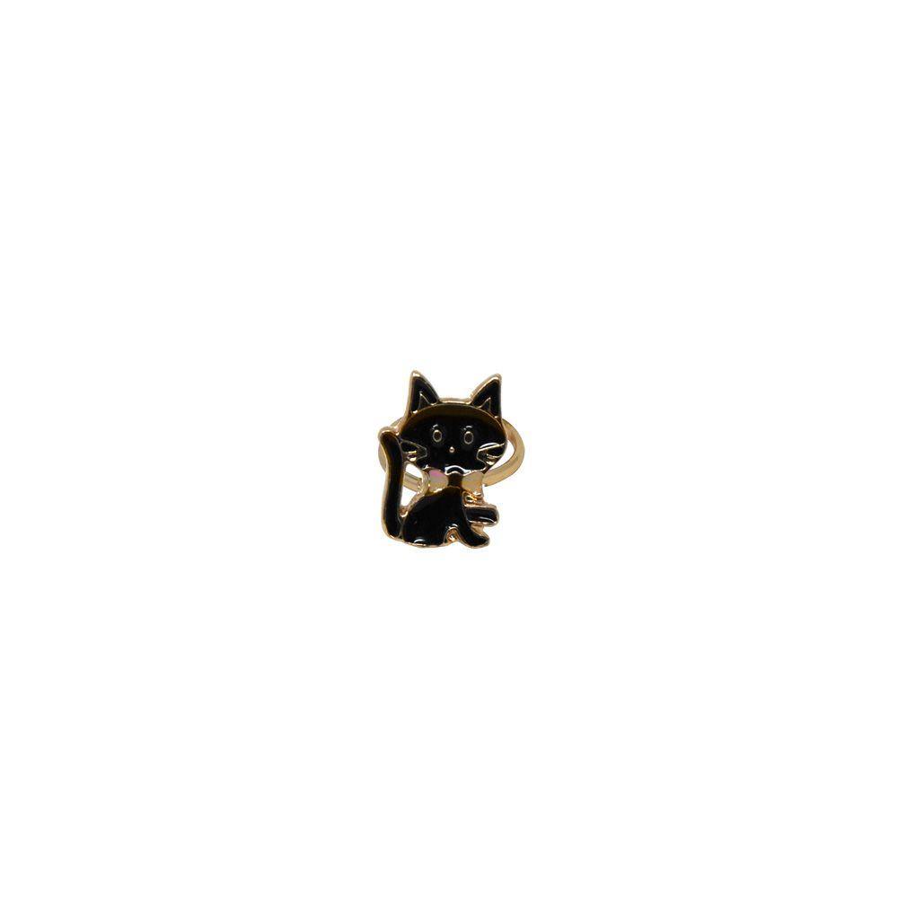 Kittens & Bows Adjustable Ring Set Of 3 - shop.pinkpoppy-usa.com