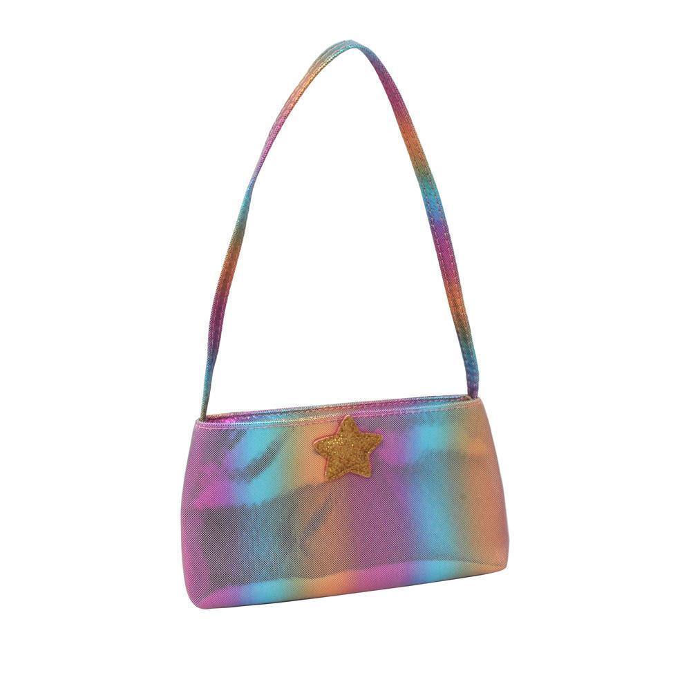 Glitter Rainbow Handbag - shop.pinkpoppy-usa.com