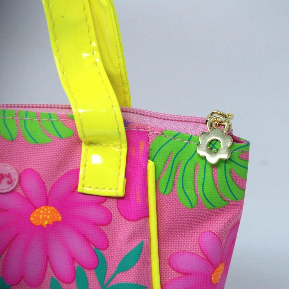 Tropical Tango Handbag-Pink - shop.pinkpoppy-usa.com