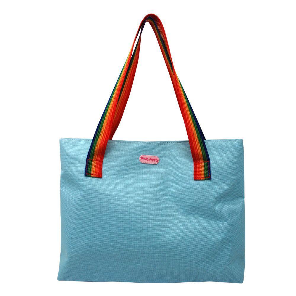 Rainbow Magic Tote Bag-Blue - shop.pinkpoppy-usa.com