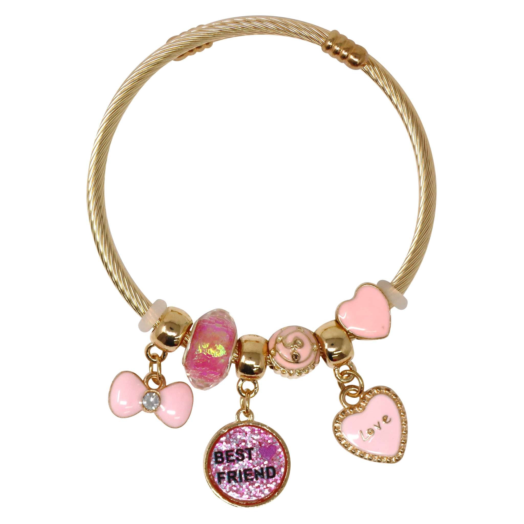 Gili Friendship Bracelet Making Kit, Best Arts and Crafts Toy for Girls  Birthday | eBay