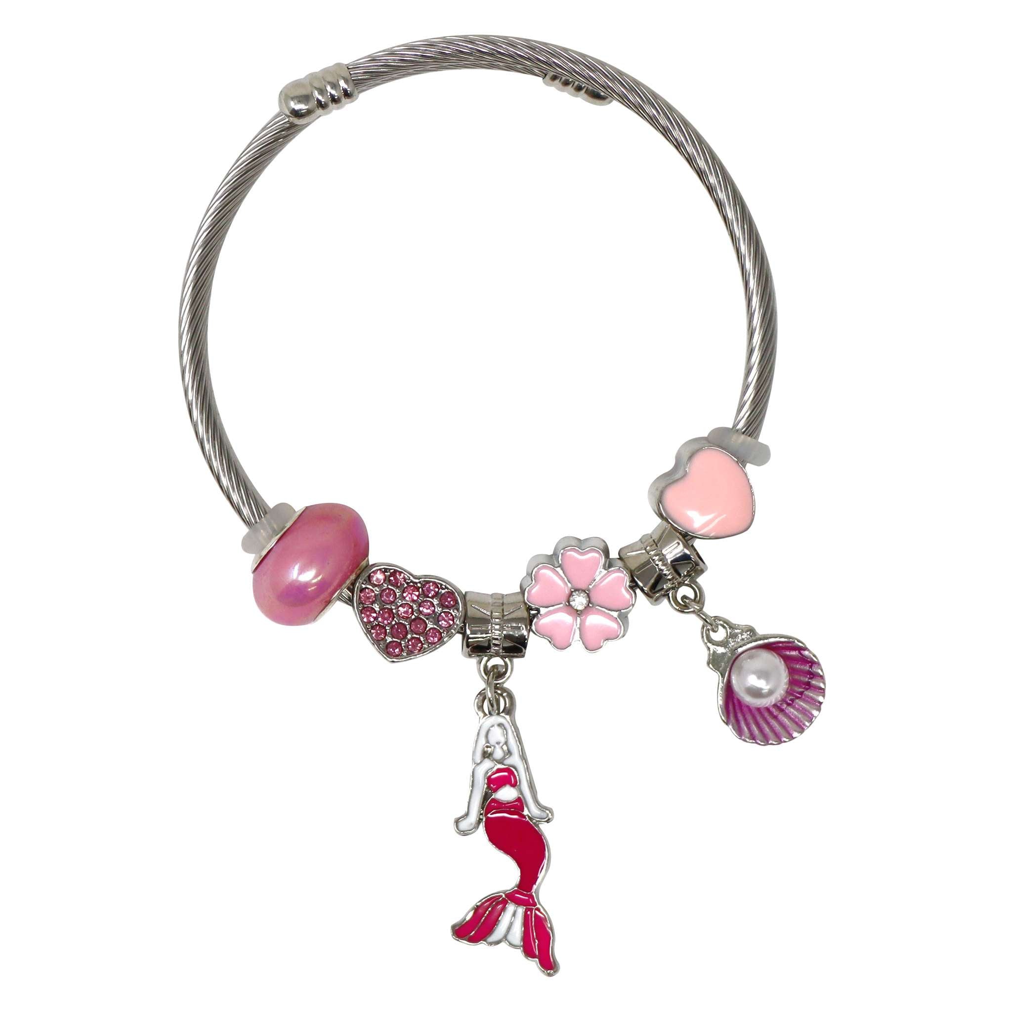 Disney Princess Charm Bracelet disney-princess-charm-bracelet