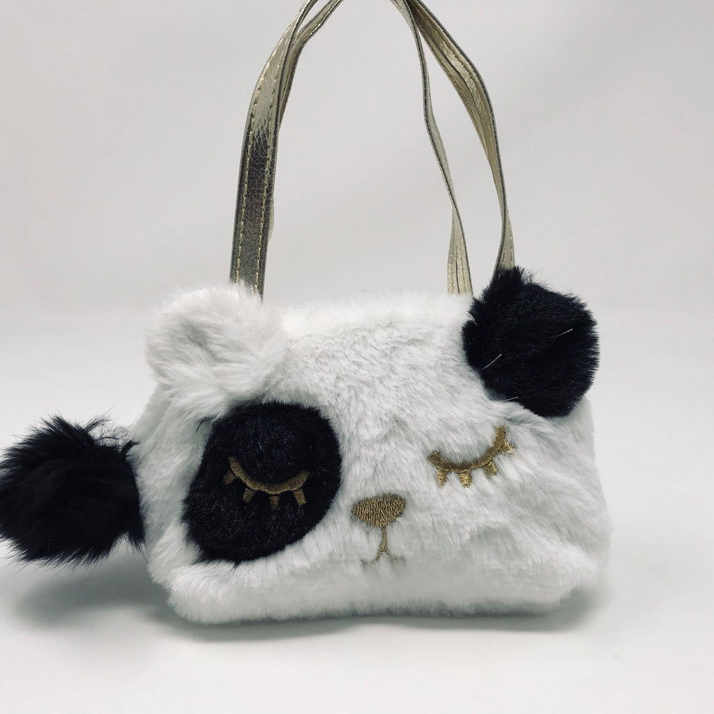 Cute Animal Bowling Bag-Panda - shop.pinkpoppy-usa.com
