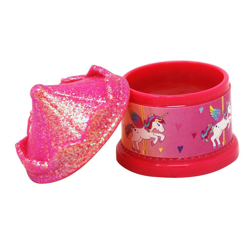 Unicorn Carousel Bubble Gum Lipgloss - shop.pinkpoppy-usa.com