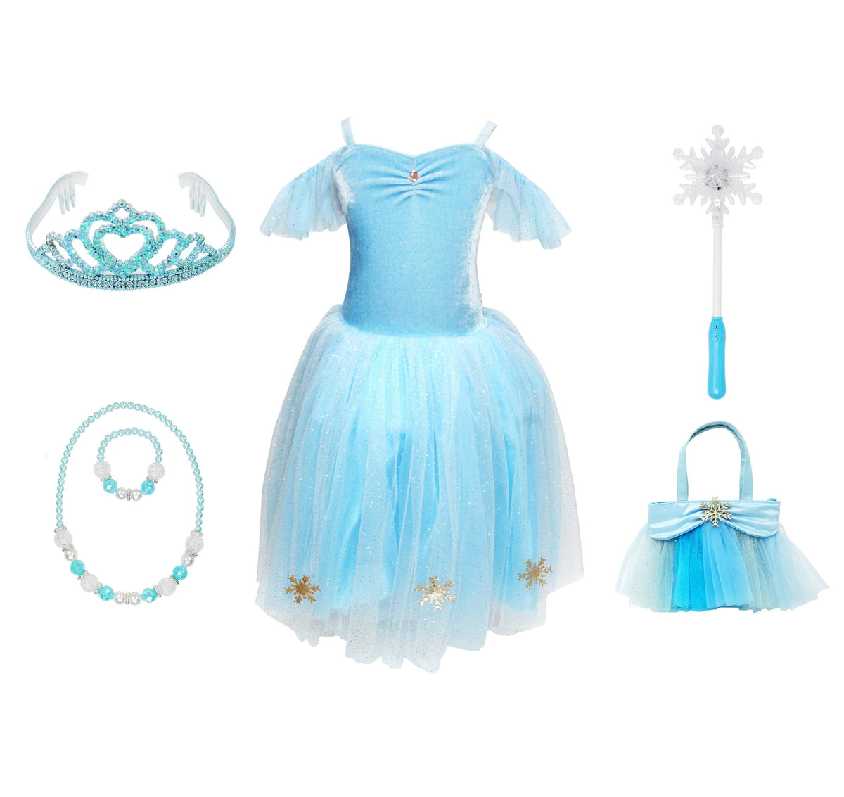 Snow Princess Pack – Pink Poppy B2C USA