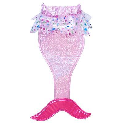 Mermaid Tail With Sound-Hot Pink - shop.pinkpoppy-usa.com
