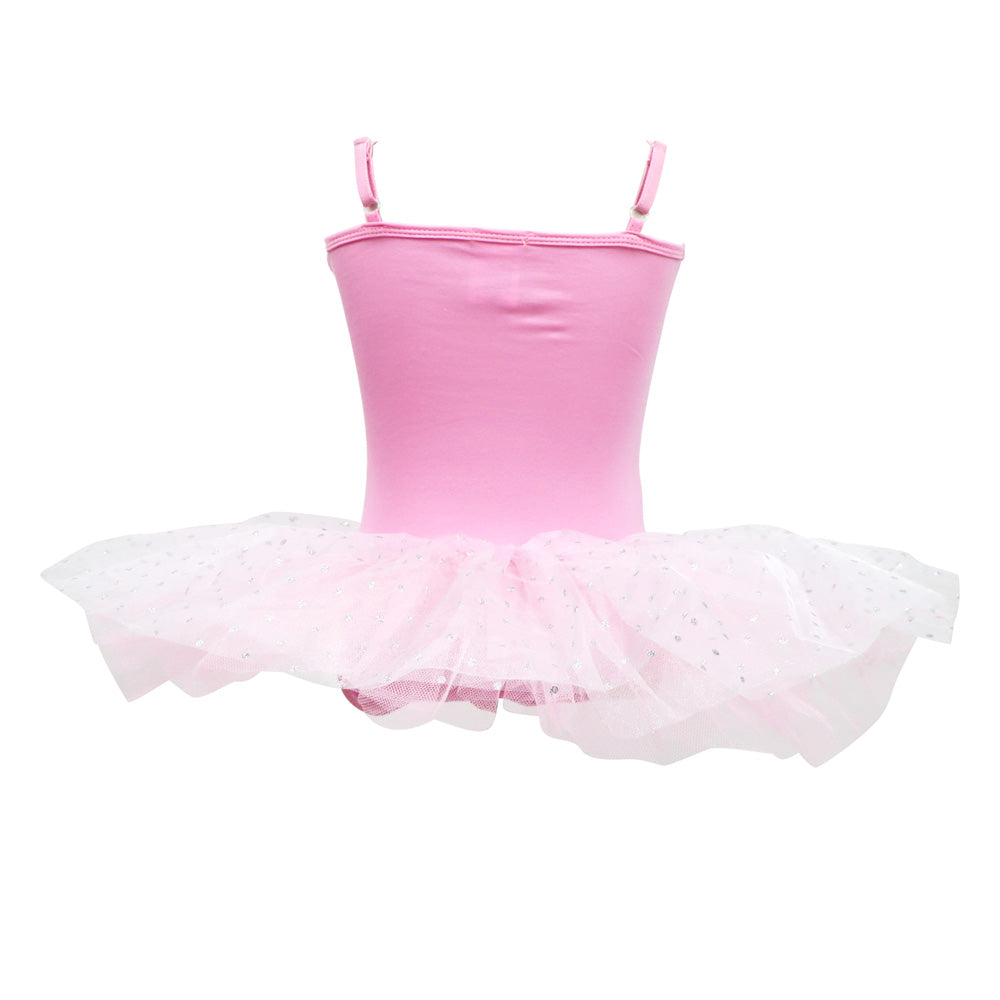 Romantic Ballet Sequin Sparkle Tutu Pink Poppy B2C USA Romantic Ballet Sequin Sparkle Tutu Pink Poppy B2C USA