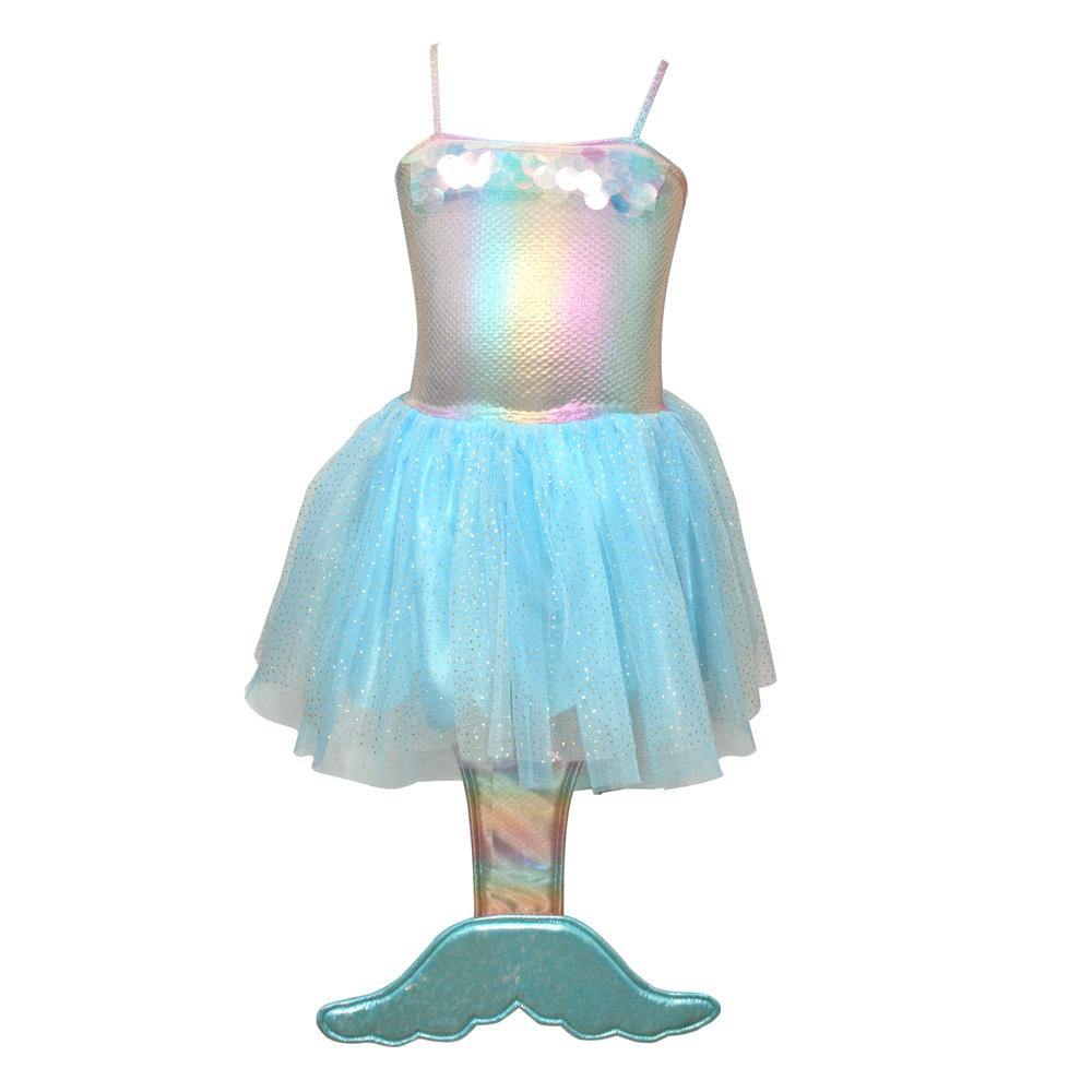 Iridescent Sequin Mermaid - shop.pinkpoppy-usa.com
