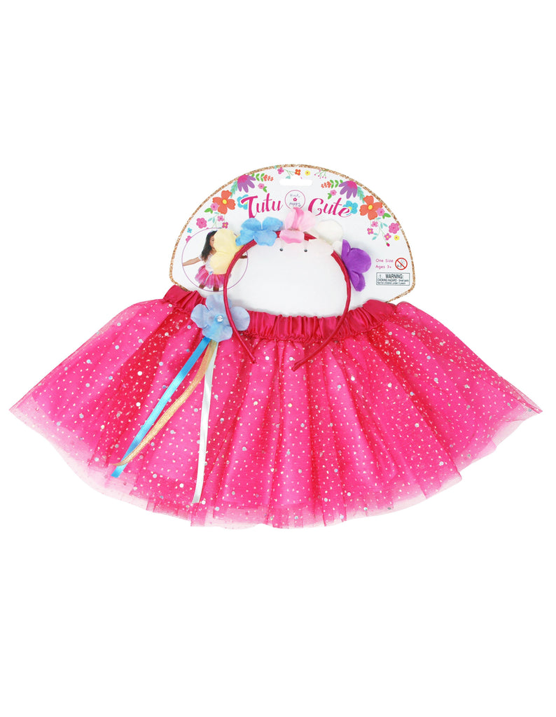 Fairy Fantasy Tutu & Headband Set - shop.pinkpoppy-usa.com