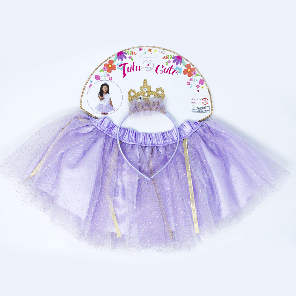 Dreamy Princess Tutu & Headband Set - shop.pinkpoppy-usa.com