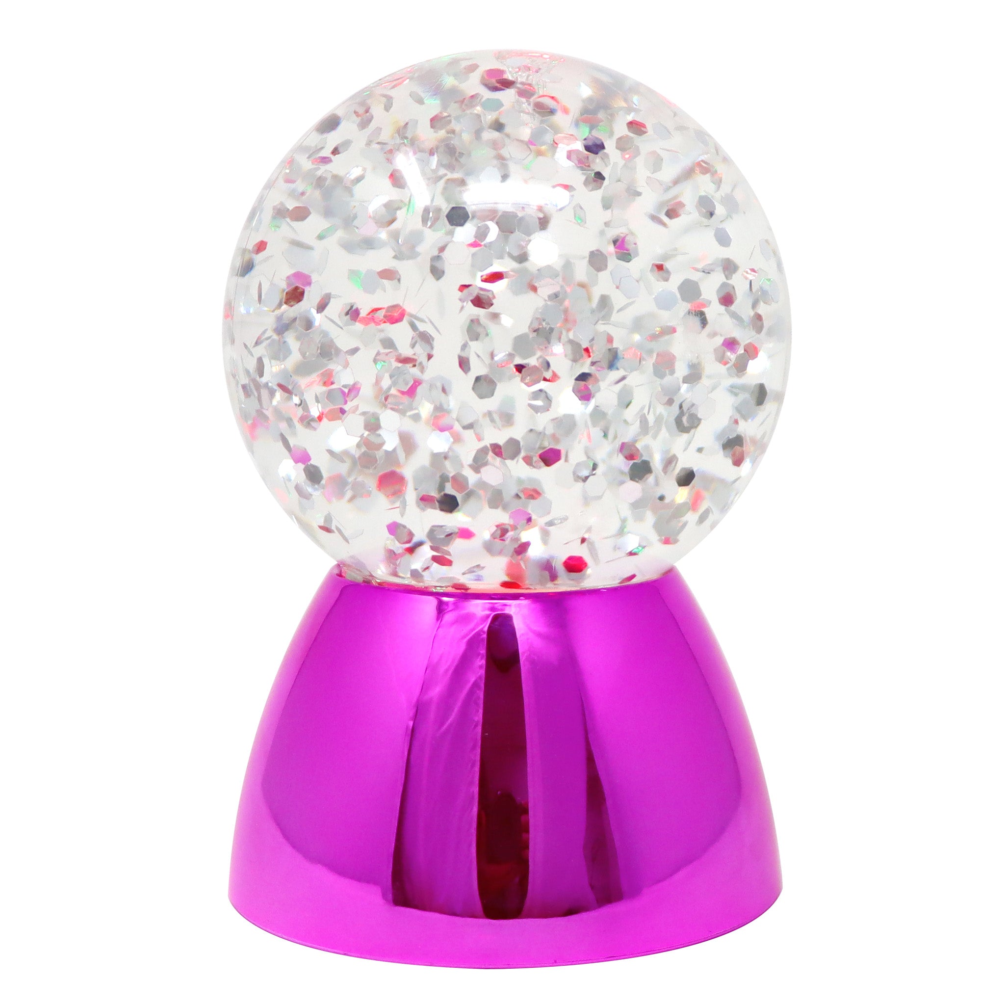 Liquid Glitter Light Pink Confetti - CYLO®