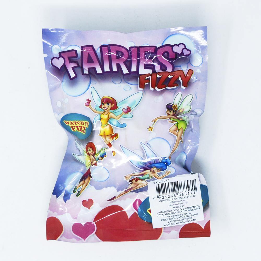 Fairies Fizzy With Fairy Figurine - shop.pinkpoppy-usa.com