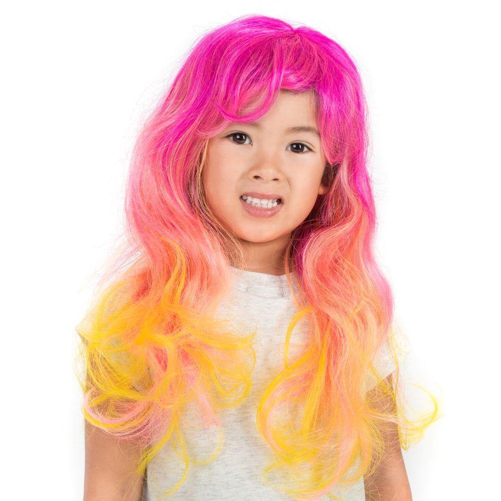 My Little Sunshine Wig - shop.pinkpoppy-usa.com