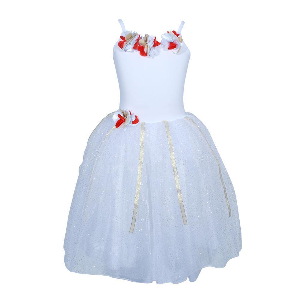 Festive Fairy Petal Dress Pink Poppy B2C USA Festive Fairy Petal Dress Pink Poppy B2C USA