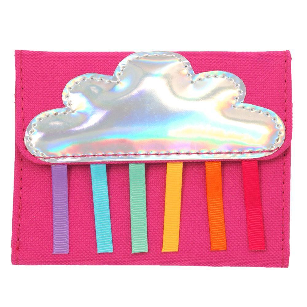 Rainbow Magic Wallet-Hot Pink - shop.pinkpoppy-usa.com