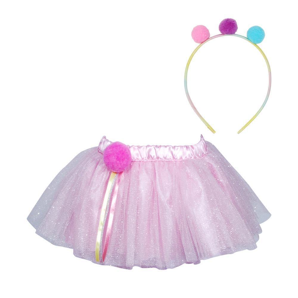 Dreamer Dancer Tutu & Headband Set - shop.pinkpoppy-usa.com
