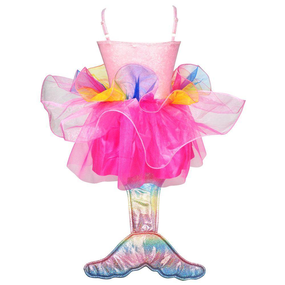 Mermaid Princess Dress - shop.pinkpoppy-usa.com