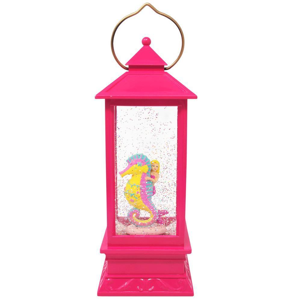 Wish Upon A Starfish Glitter Lantern - shop.pinkpoppy-usa.com