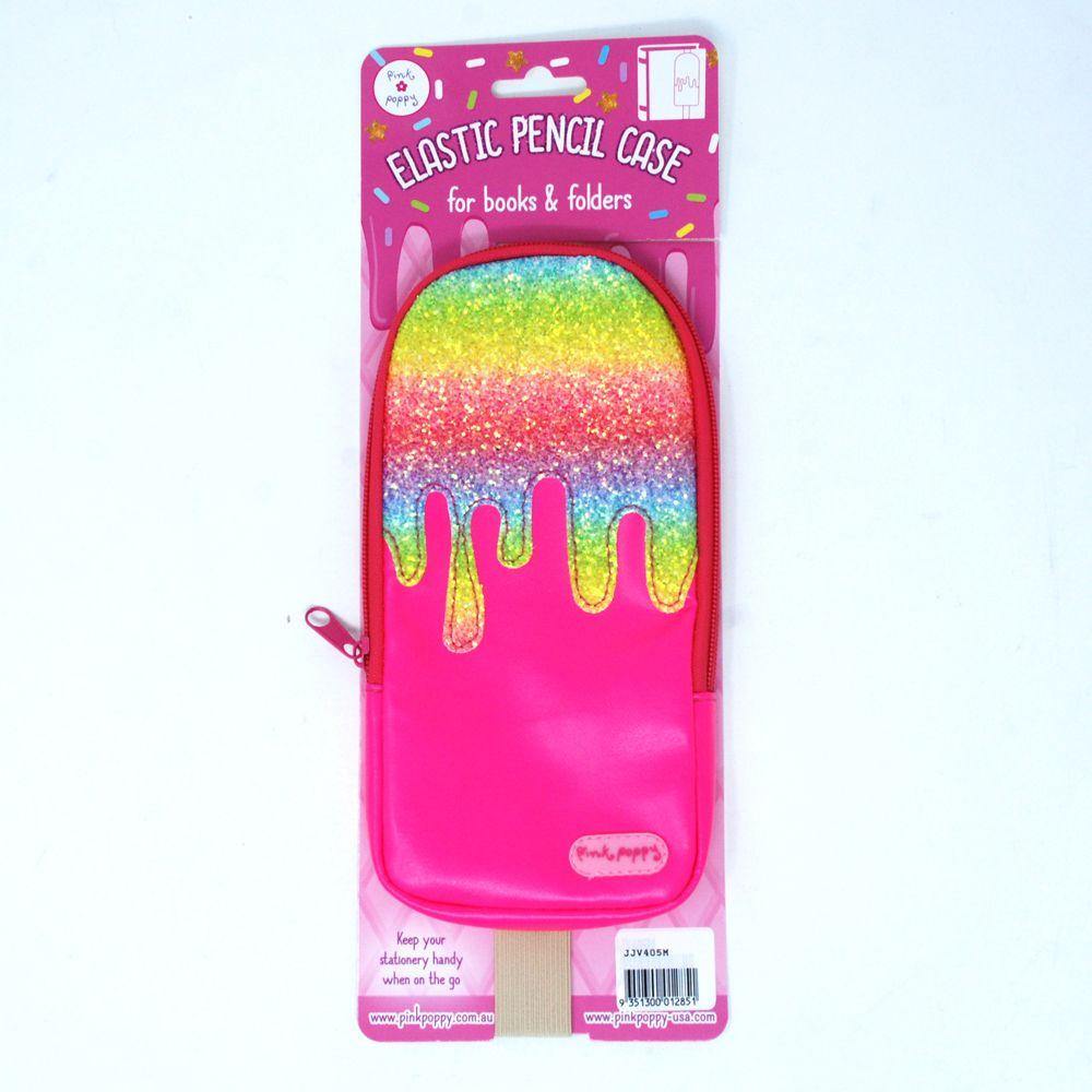 Sweet Treats Popsicle Elastic Pencil Cas - shop.pinkpoppy-usa.com